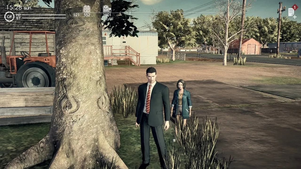 Deadly Premonition 2: A Blessing in Disguise — скриншот 4