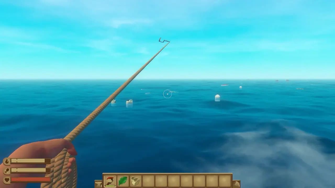 Raft — скриншот 2