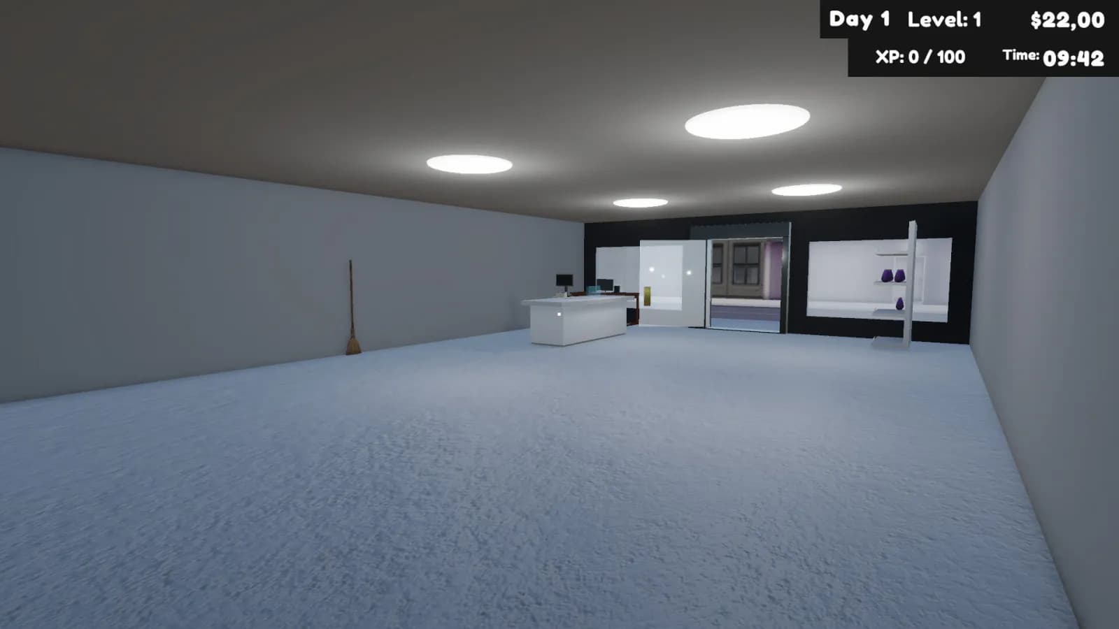 SuperStore Simulator — скриншот 3