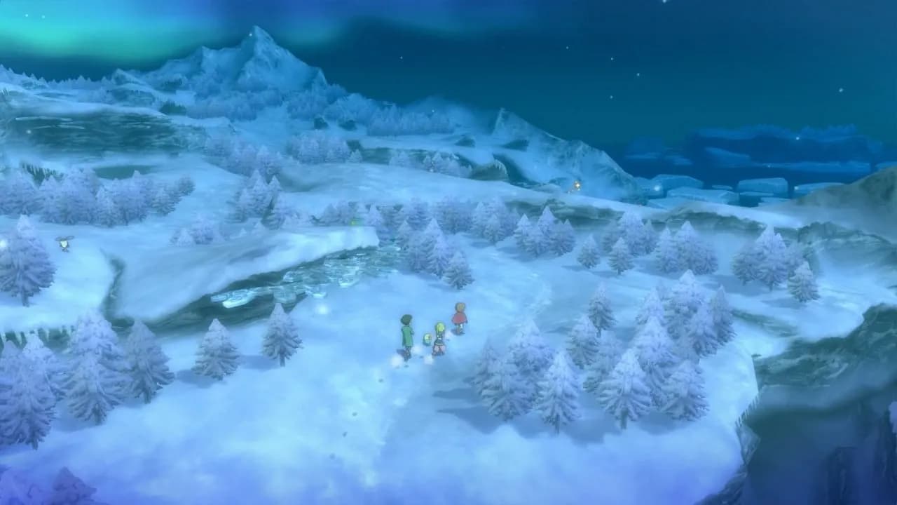 Ni no Kuni Wrath of the White Witch Remastered — скриншот 4