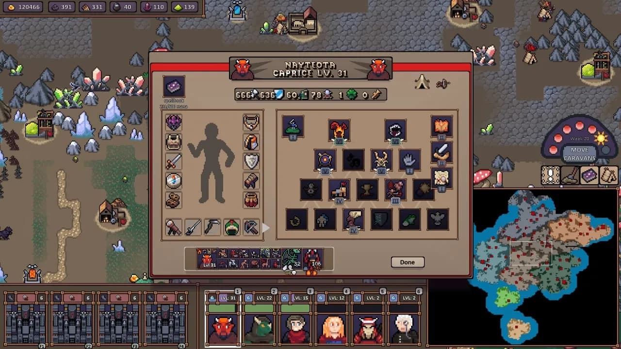 Hero's Hour — скриншот 4
