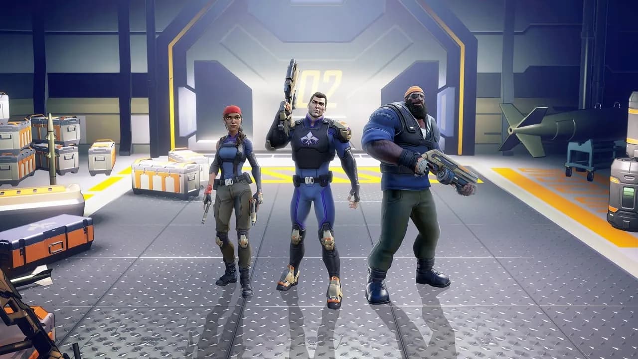 Agents of Mayhem — скриншот 8