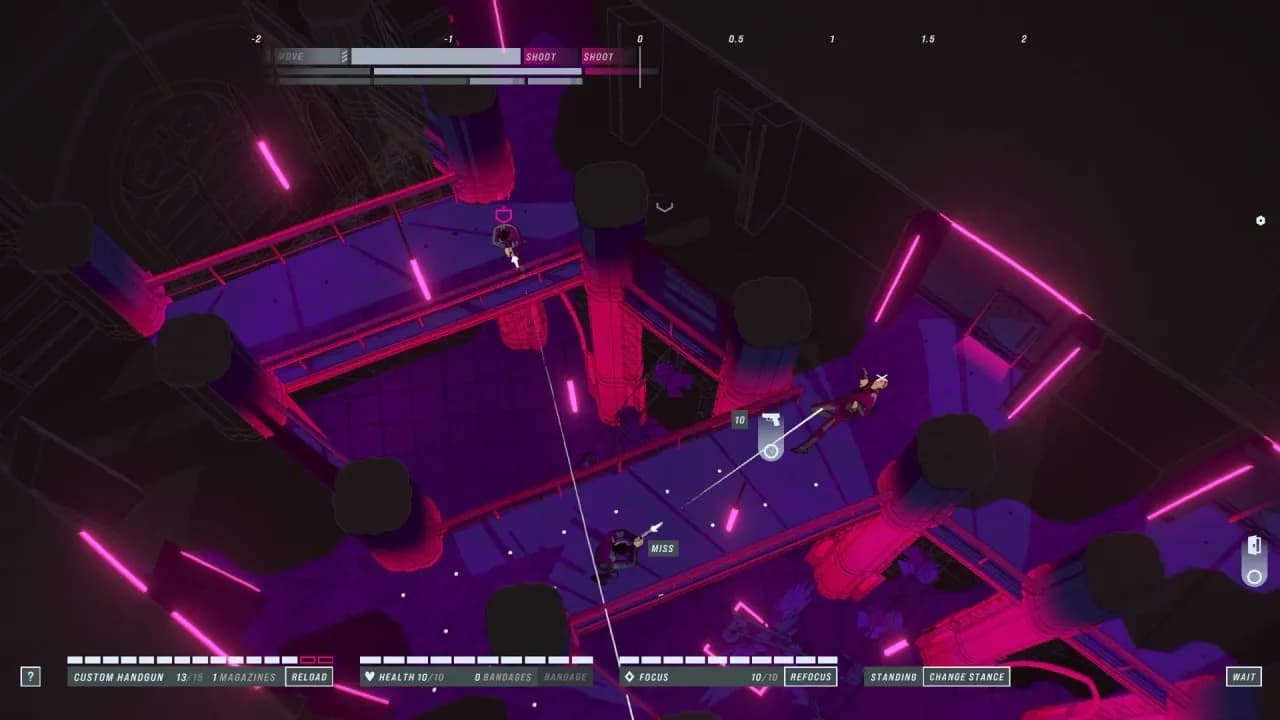 John Wick Hex — скриншот 5