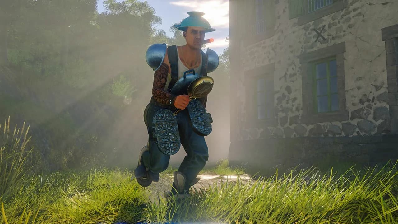 CRSED: FOAD (Cuisine Royale) — скриншот 1