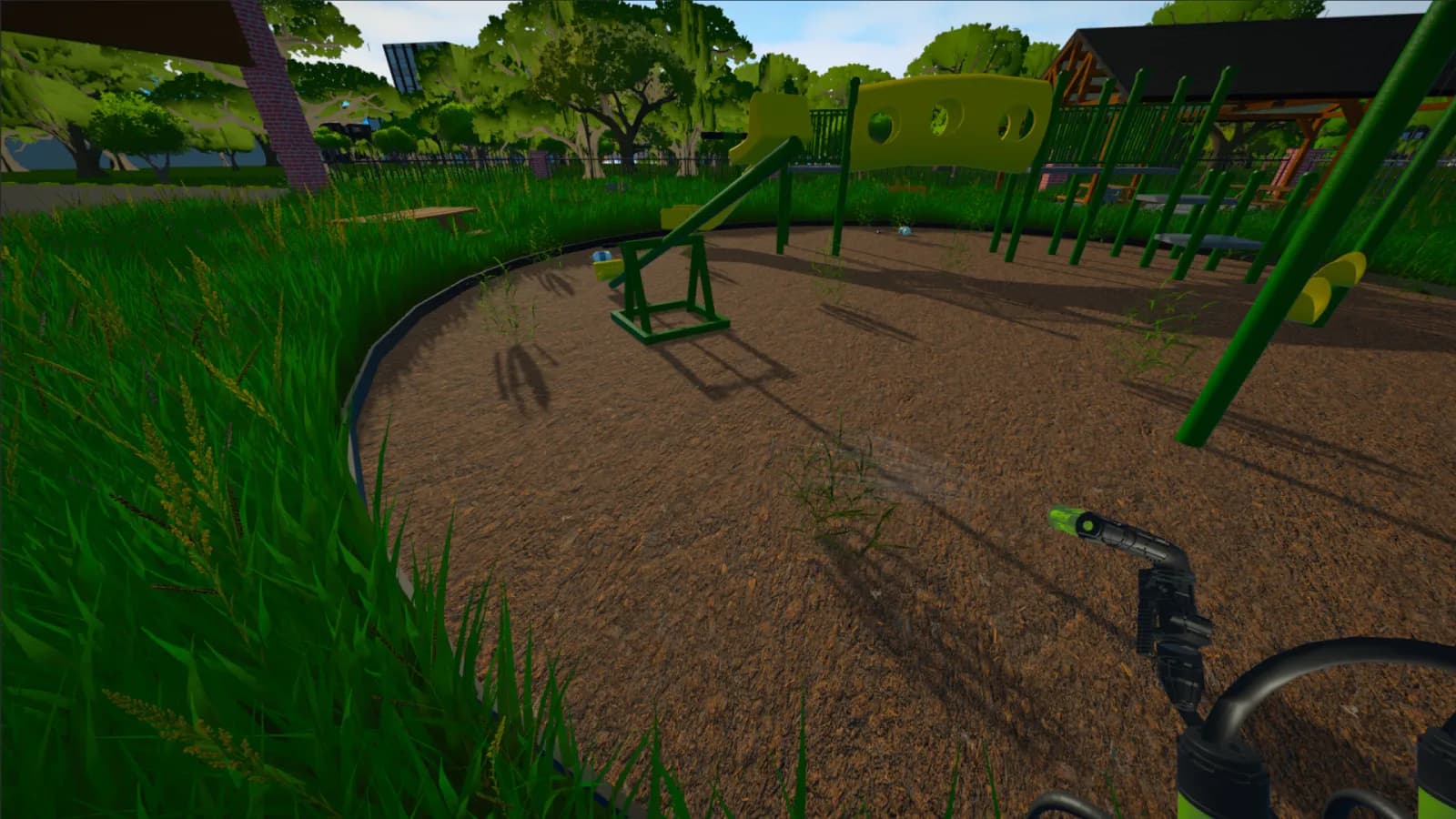 Lawn Care Simulator — скриншот 4