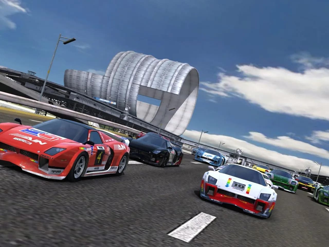 Trackmania United Forever — скриншот 9