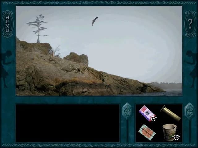 Nancy Drew: Danger on Deception Island — скриншот 2