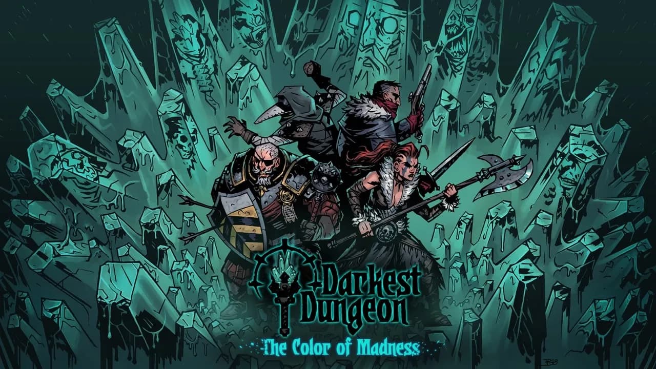 Darkest Dungeon: The Color Of Madness — скриншот 12