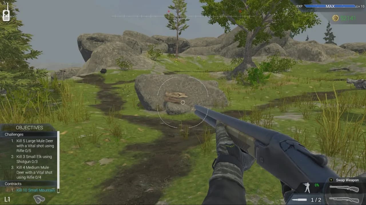 Deer Hunter: Reloaded — скриншот 9