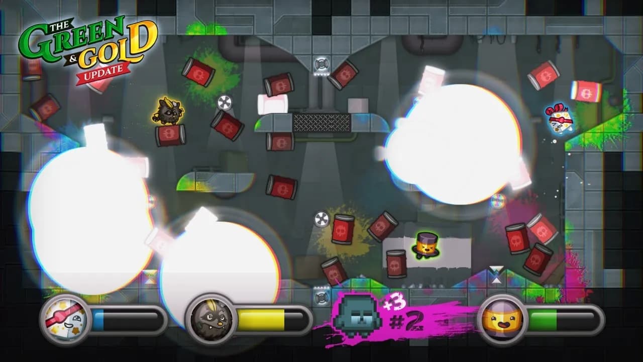 Move or Die — скриншот 2