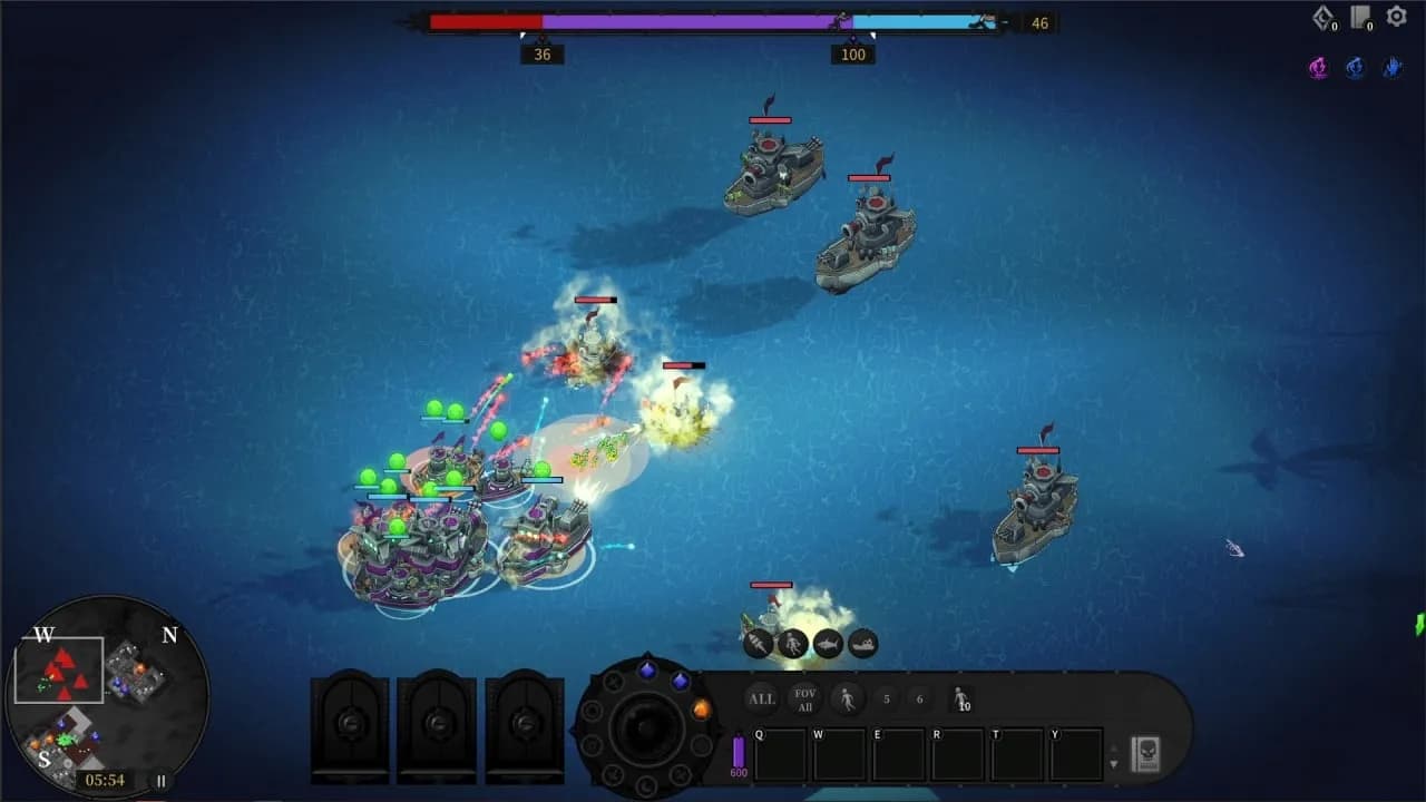 Swarm the City: Zombie Evolved — скриншот 6