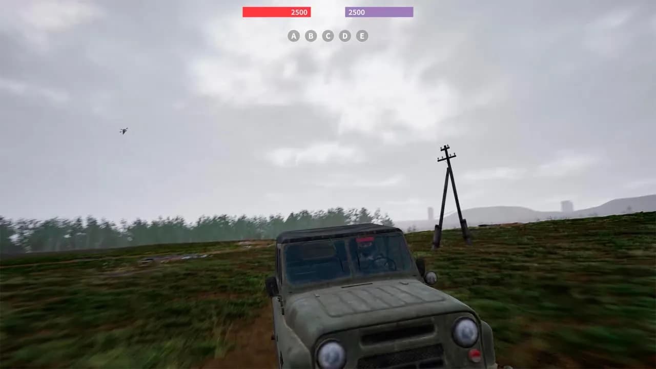 FPV Kamikaze Drone — скриншот 2