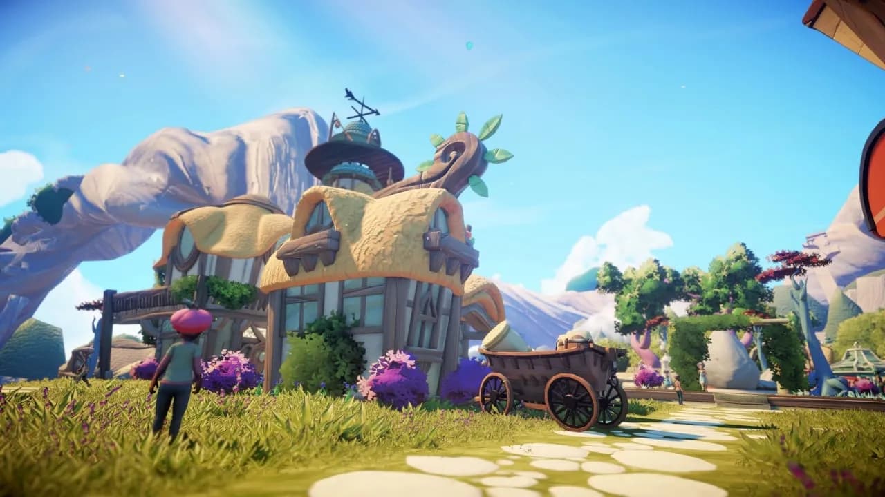 Grow: Song of the Evertree — скриншот 10