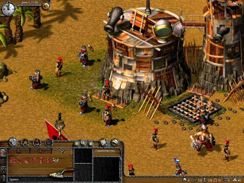 The Nations Gold Edition — скриншот 7