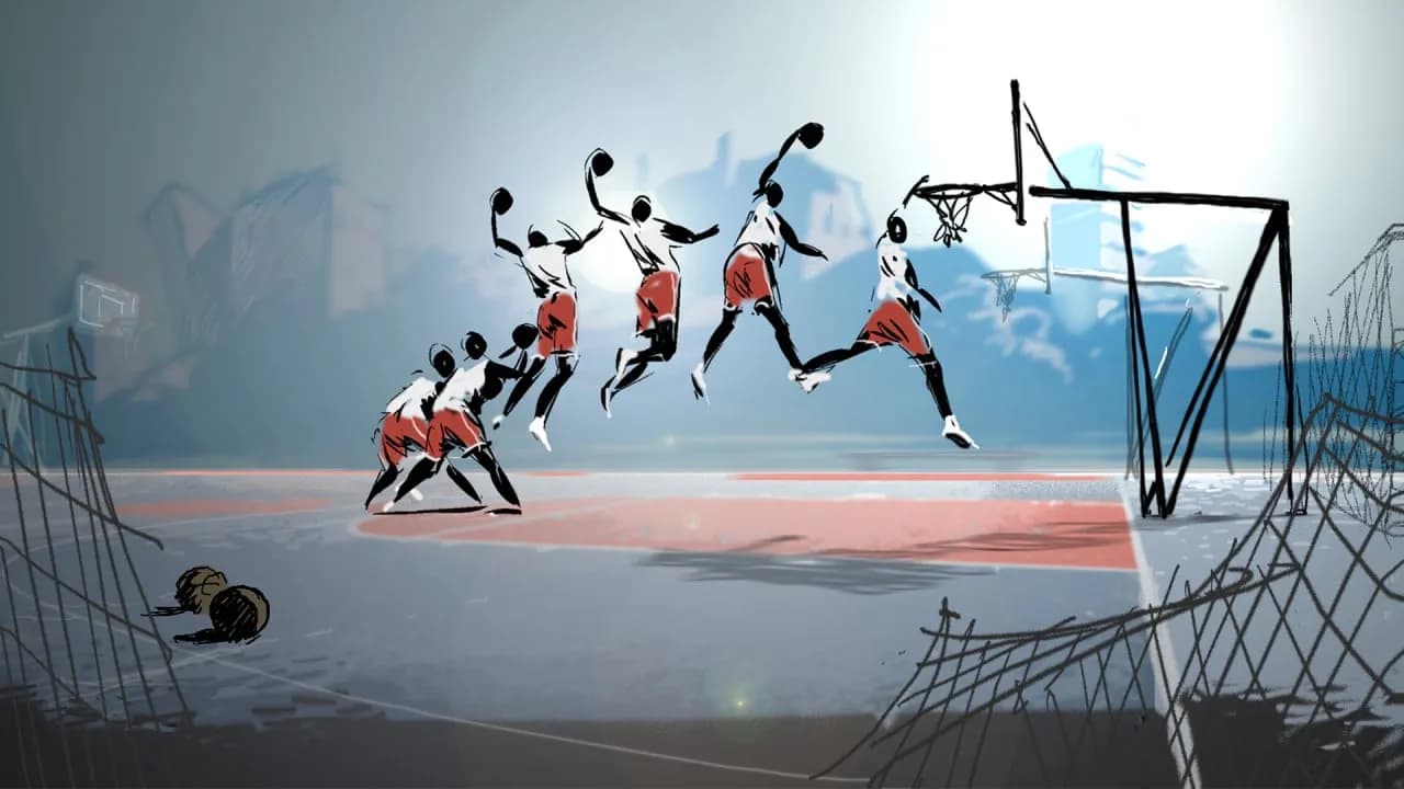 The Dunkers — скриншот 3