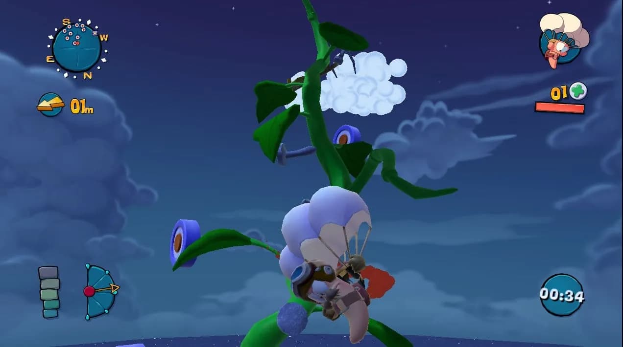 Worms Ultimate Mayhem — скриншот 3