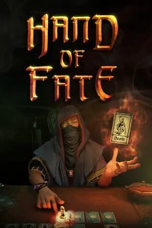 Обложка Hand of Fate