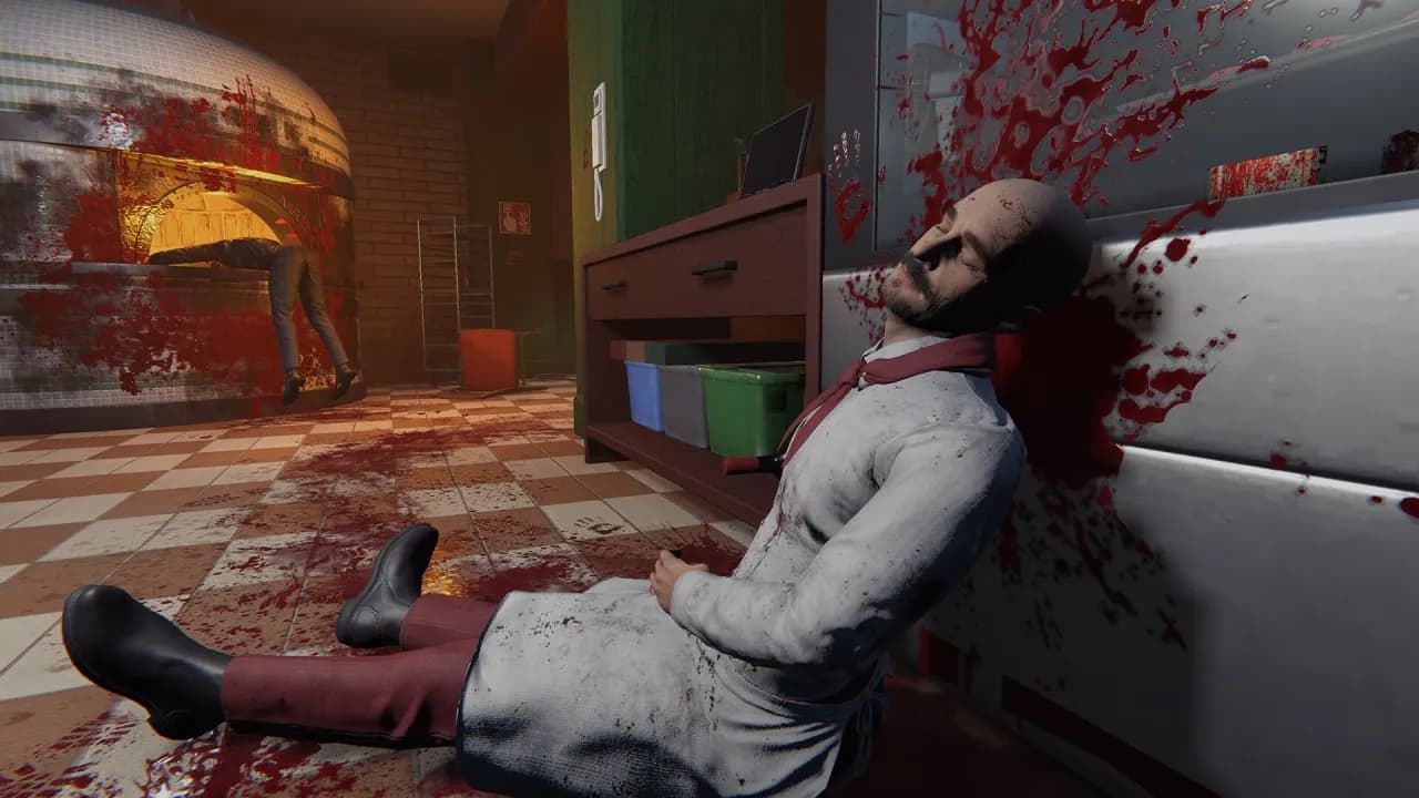 Crime Scene Cleaner — скриншот 2