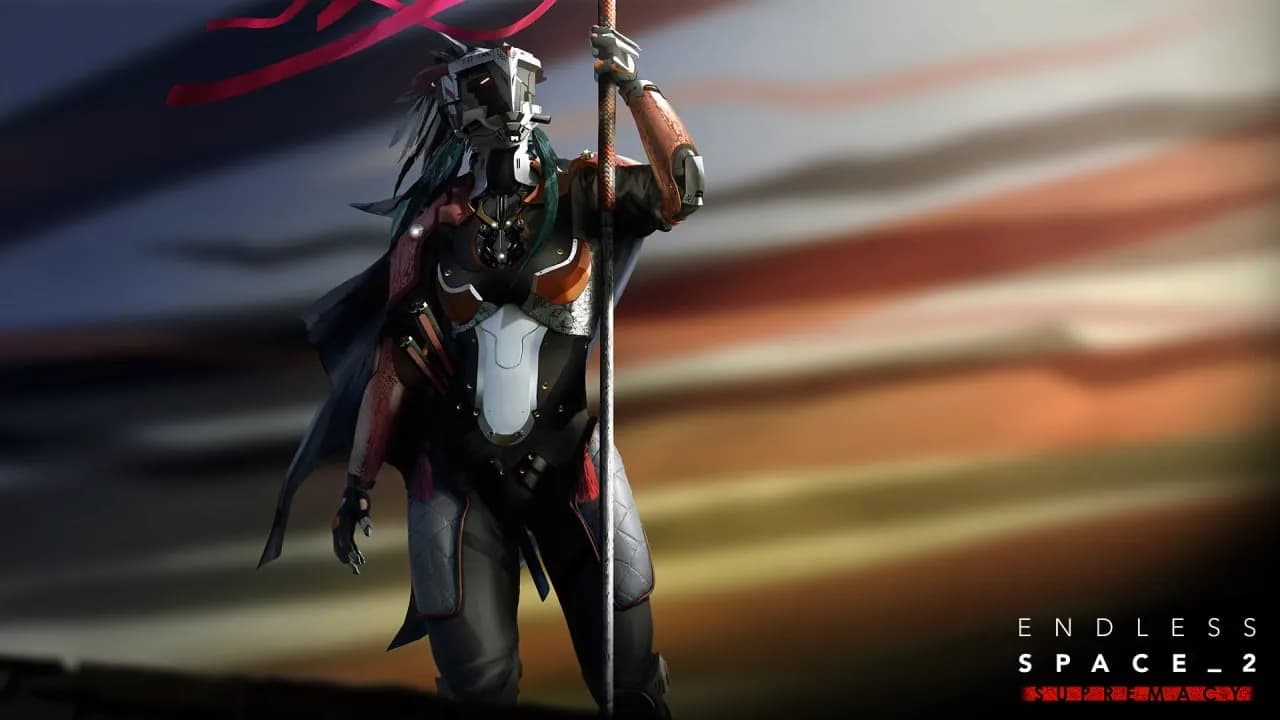 ENDLESS Space 2 - Supremacy — скриншот 10