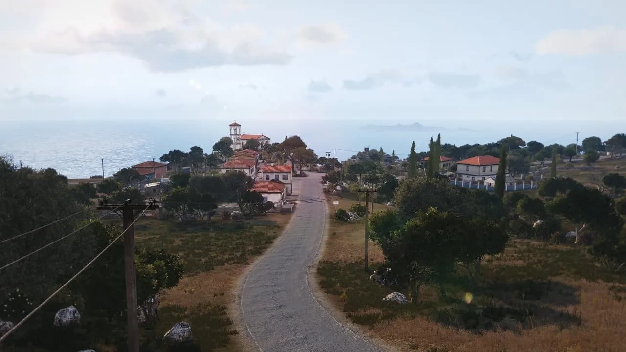 Arma 3 Malden — скриншот 9