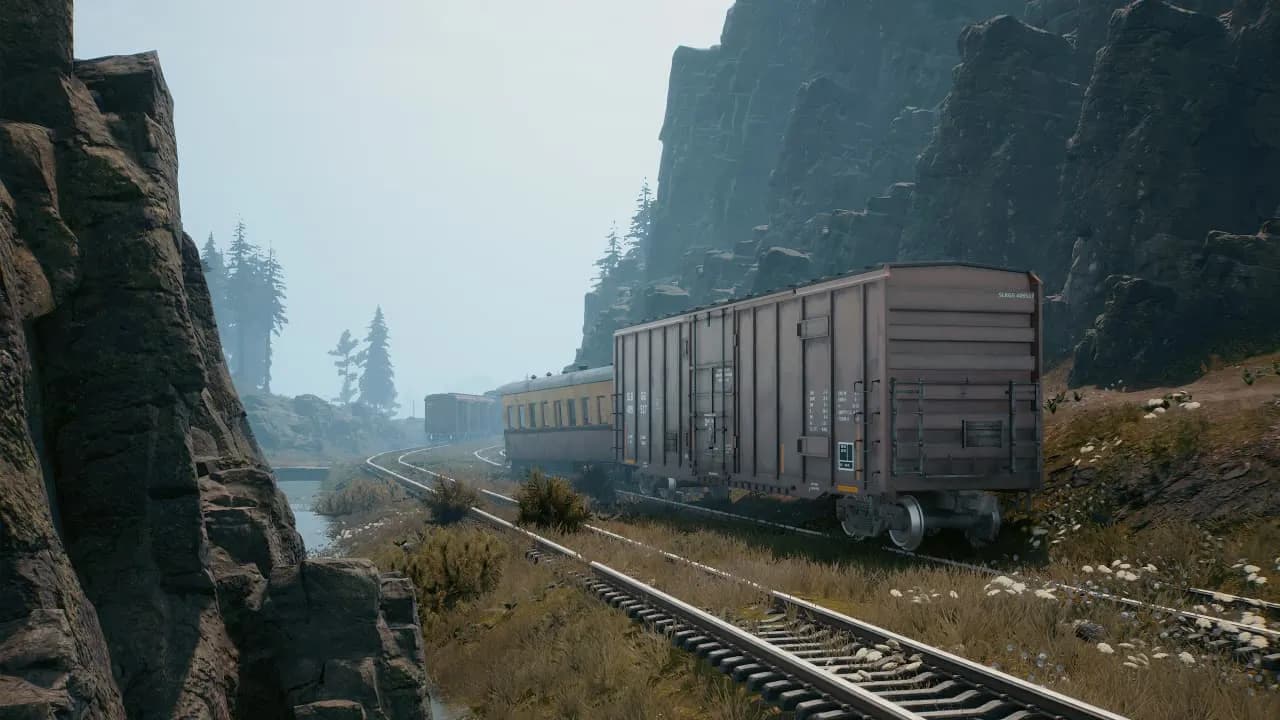 Outbreak Island — скриншот 6