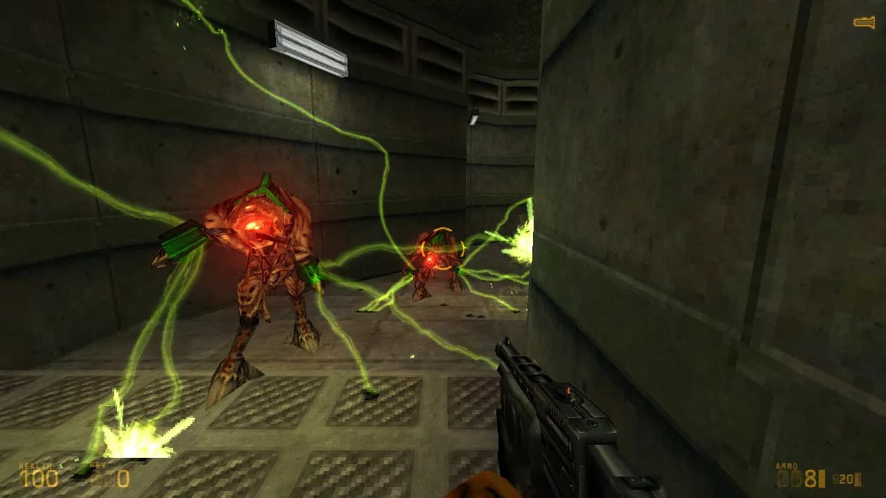 Half-Life: MMod — скриншот 5