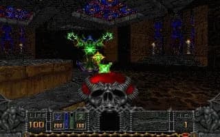 HeXen: Beyond Heretic — скриншот 4
