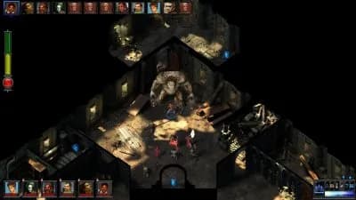 The Temple of Elemental Evil — скриншот 4