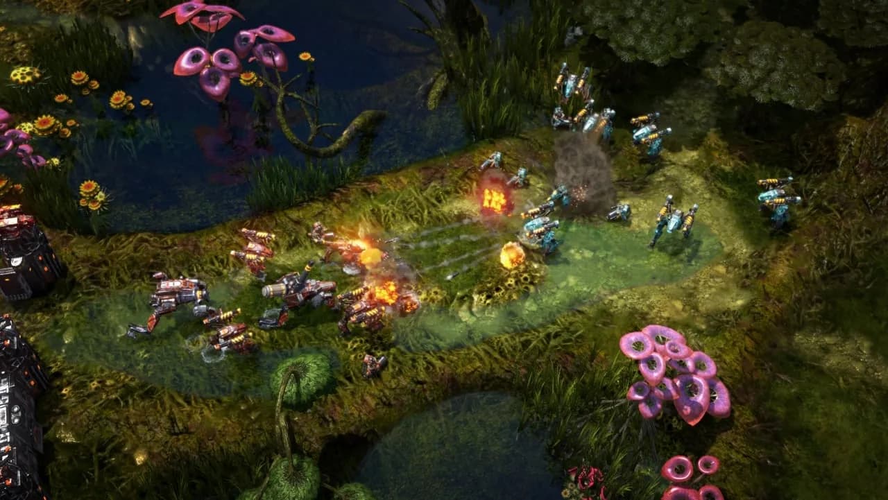 Grey Goo — скриншот 7