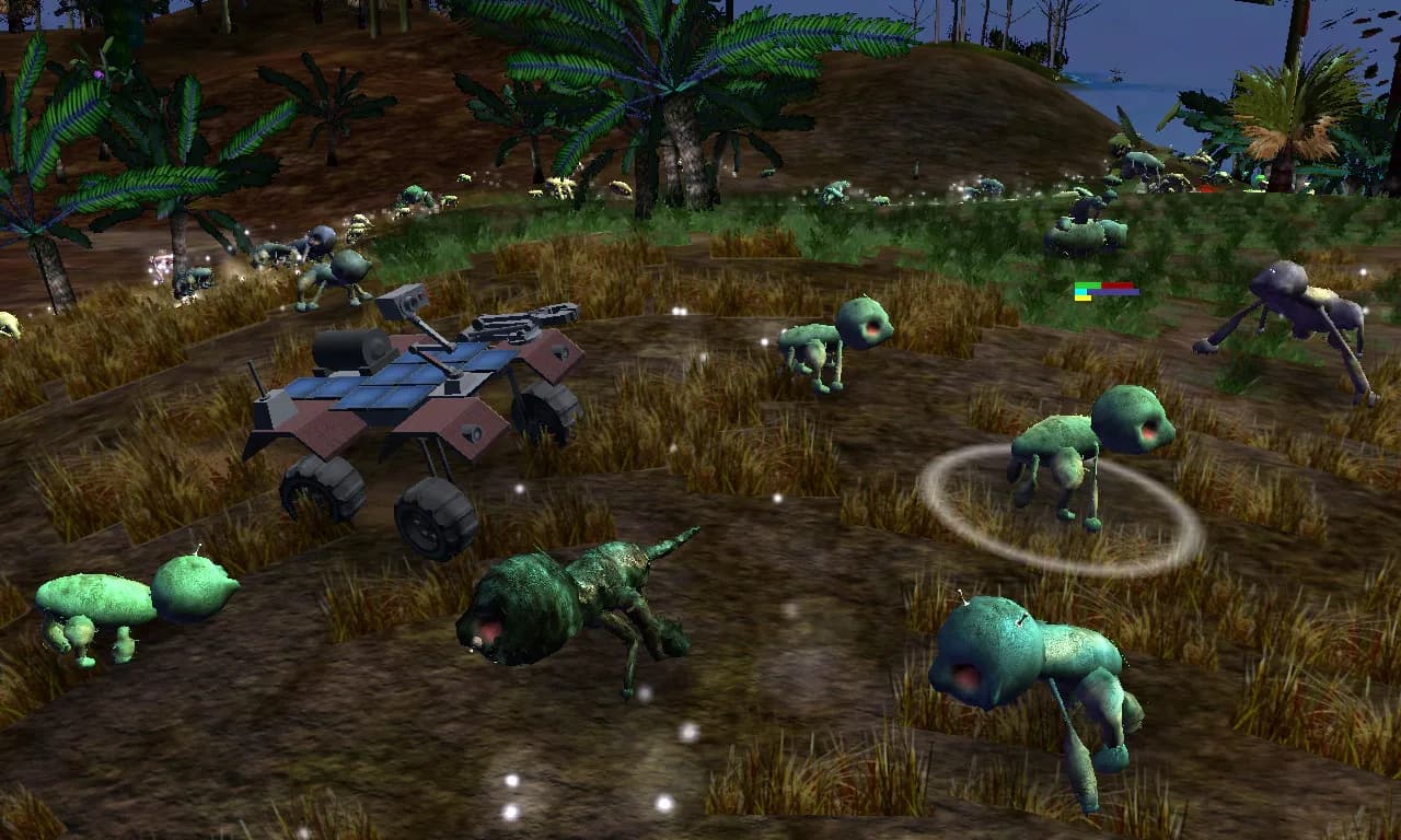 Species: Artificial Life, Real Evolution — скриншот 5
