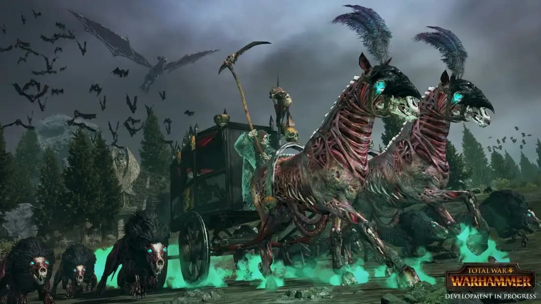 Total War: WARHAMMER — скриншот 2