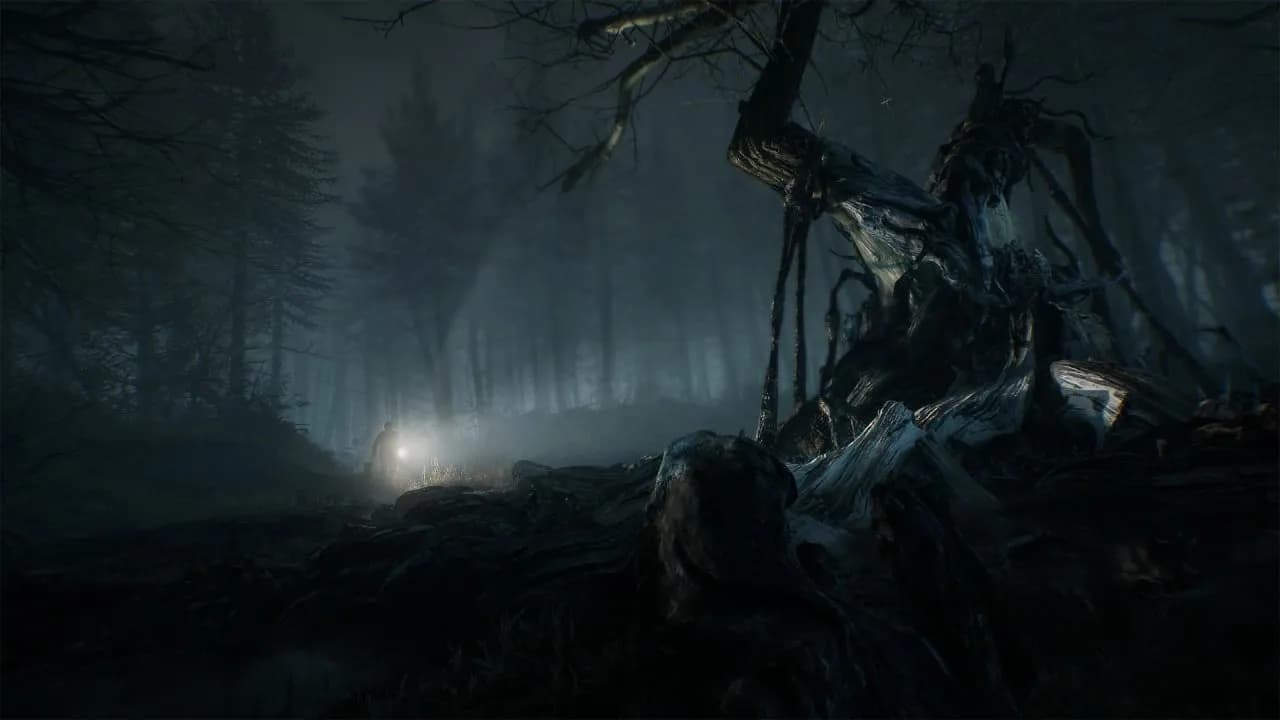 Blair Witch — скриншот 7