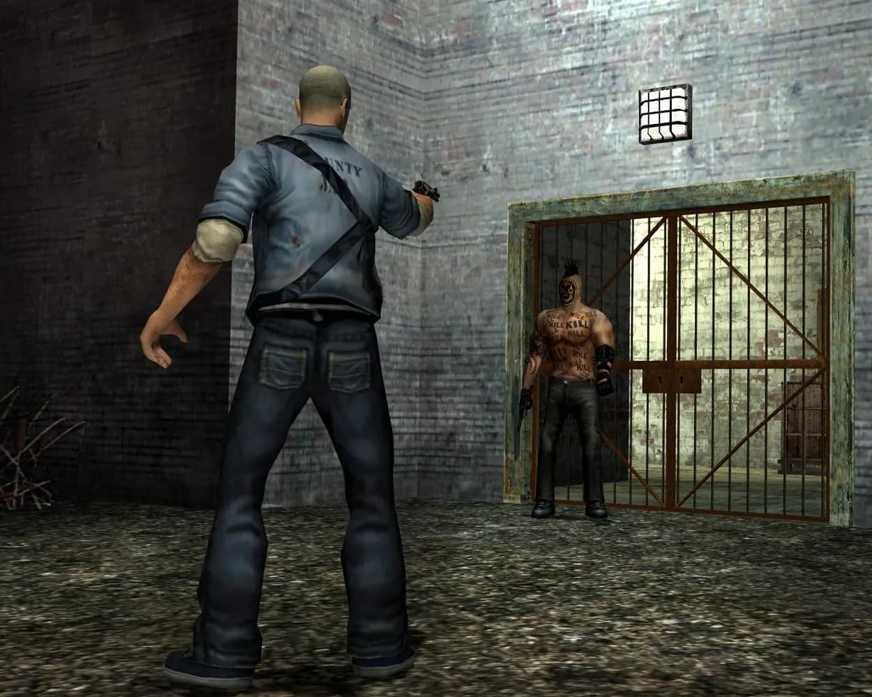Manhunt — скриншот 2