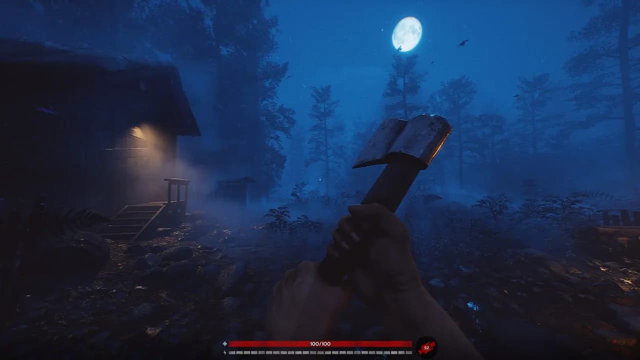 Blood Bear — скриншот 4