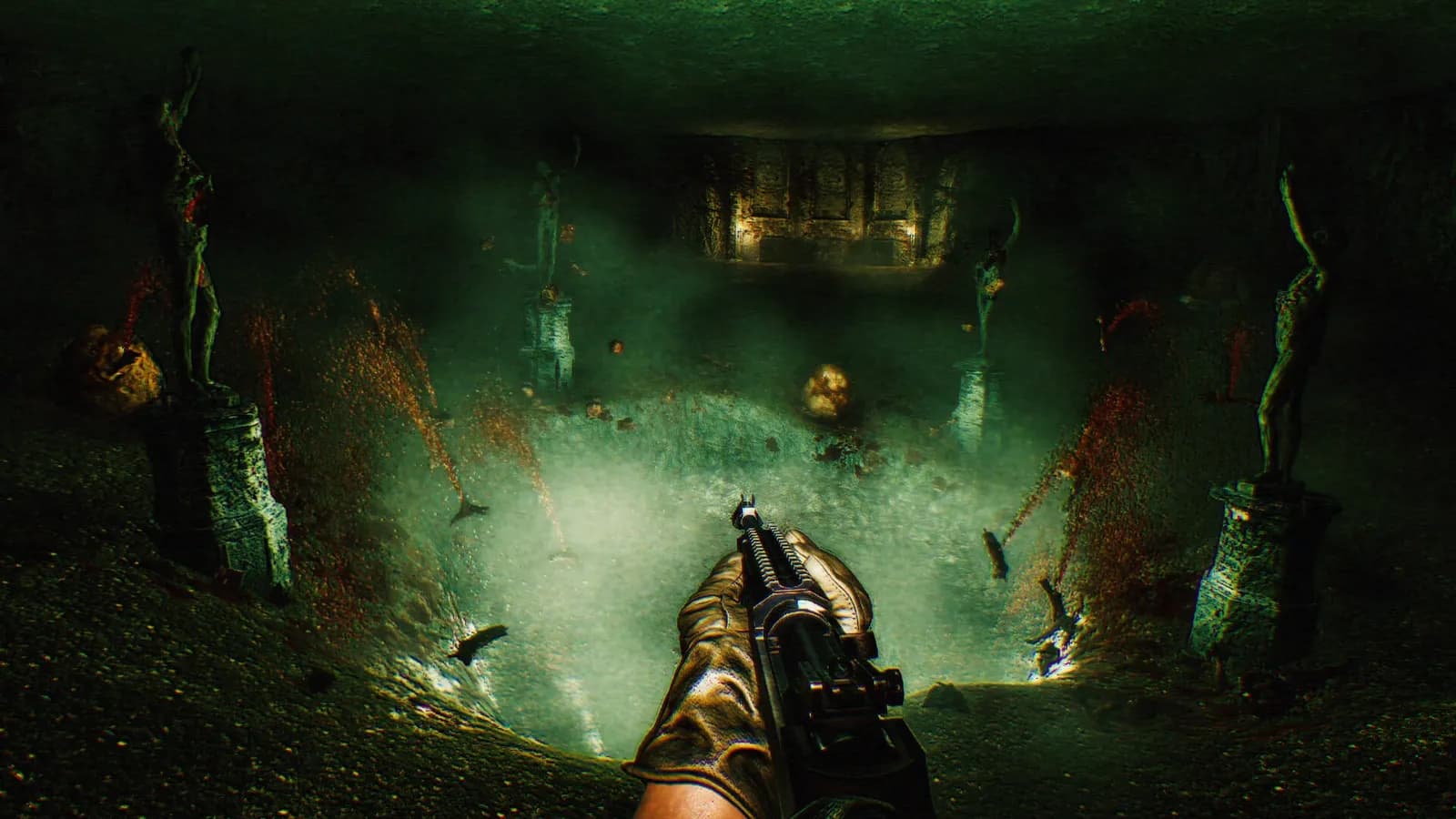 GUTTED: Infested Crypts — скриншот 7