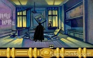 Batman: Returns — скриншот 1