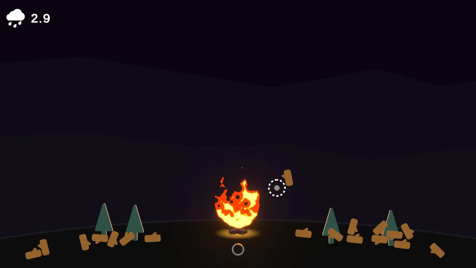 My Fire Is Bigger Than Yours — скриншот 2