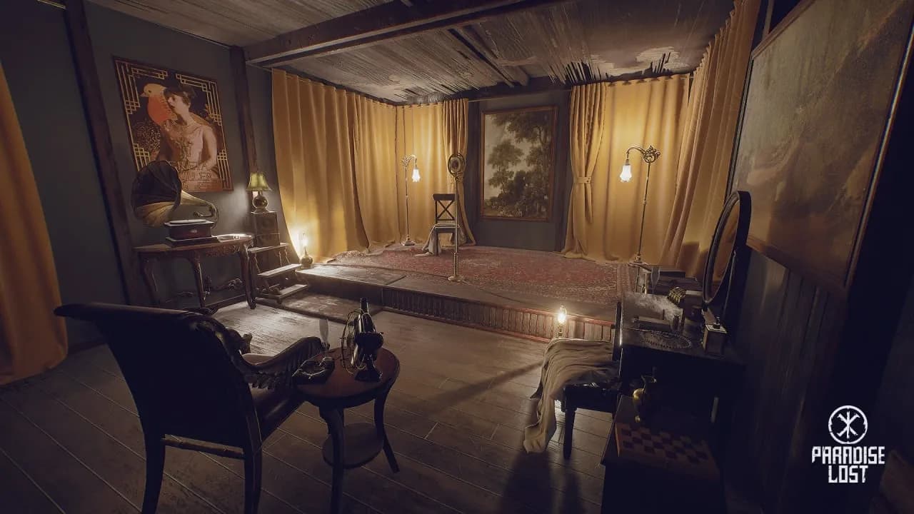 PARADISE LOST — скриншот 5