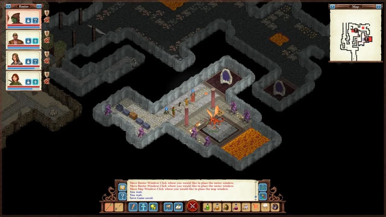 Avernum 3: Ruined World — скриншот 11