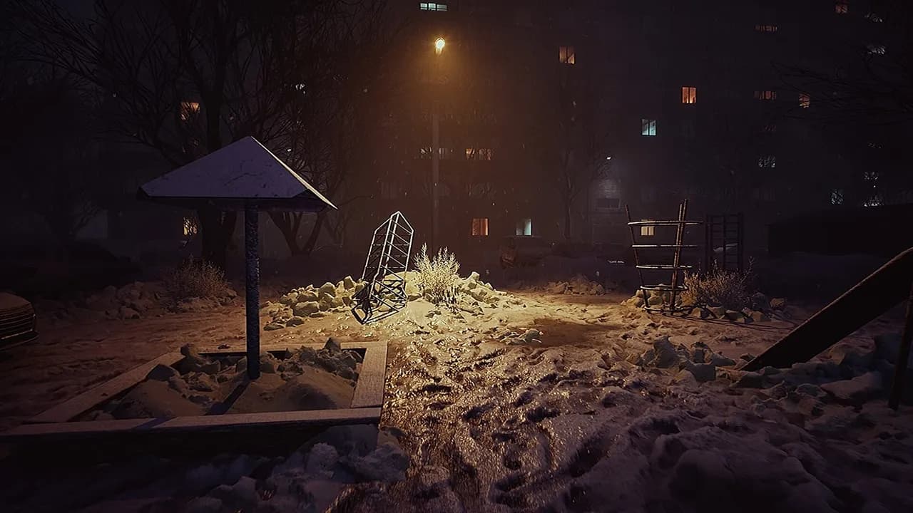 I Have No Change / Размена не Будет — скриншот 5