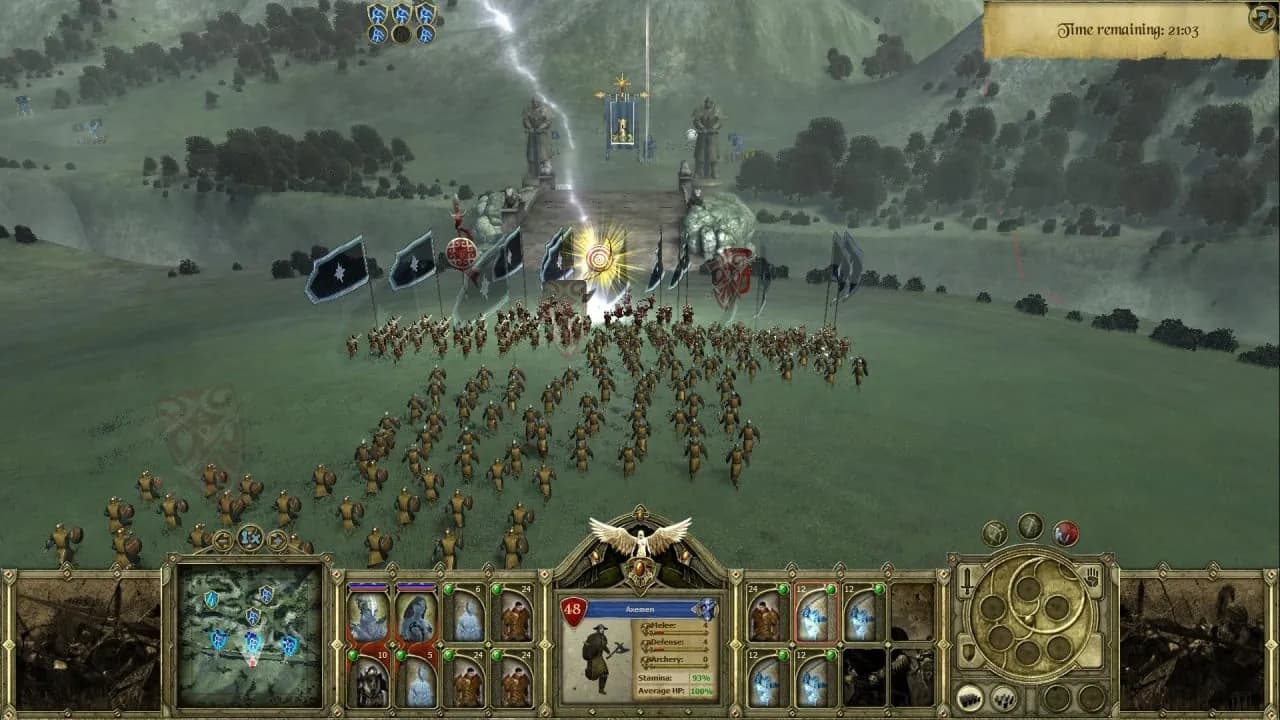 King Arthur: Fallen Champions — скриншот 10