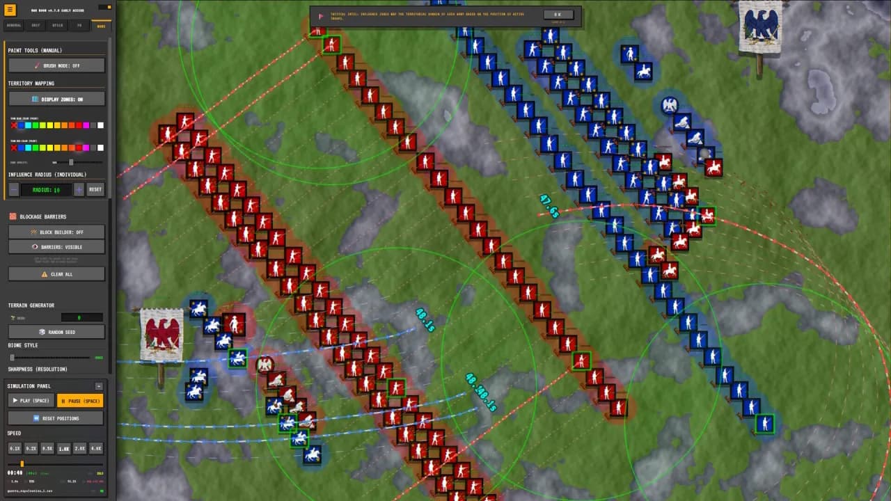 War Room: Tactical Sandbox — скриншот 12