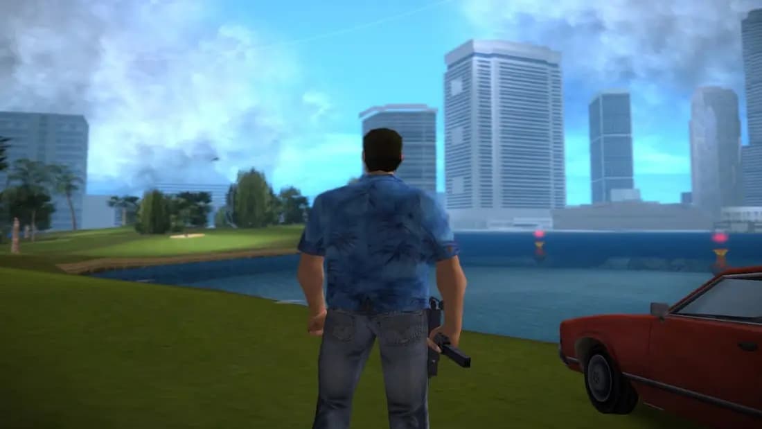 Grand Theft Auto: Vice City Plus — скриншот 2