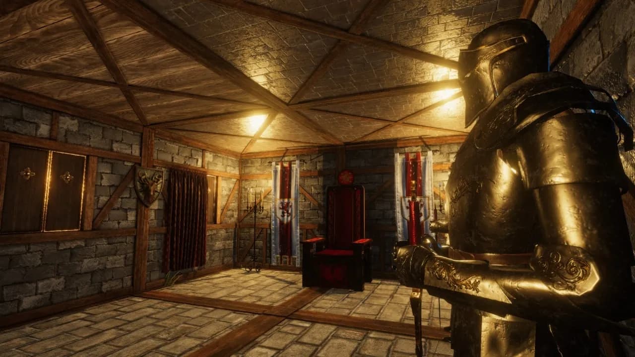 Castle Flipper — скриншот 9