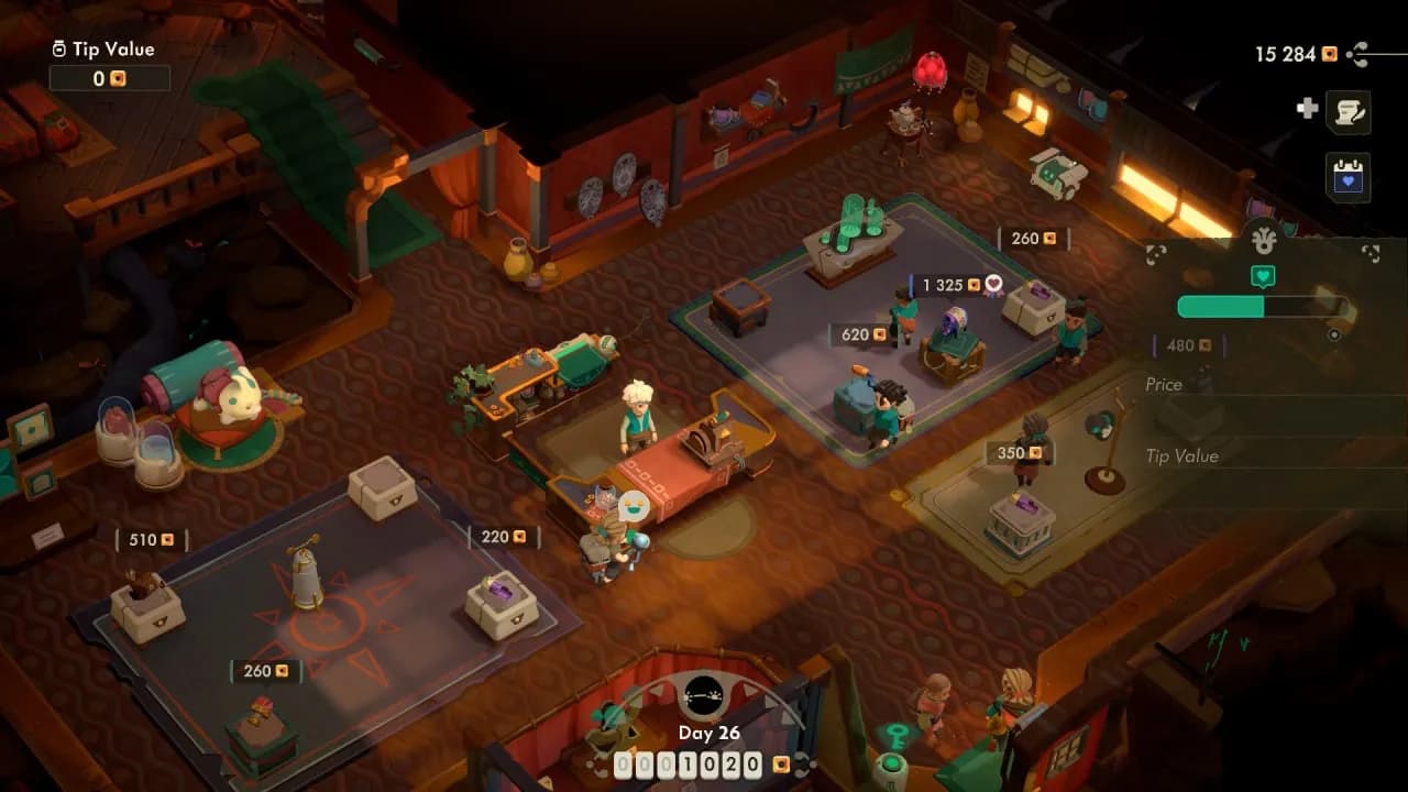Moonlighter 2: The Endless Vault — скриншот 6
