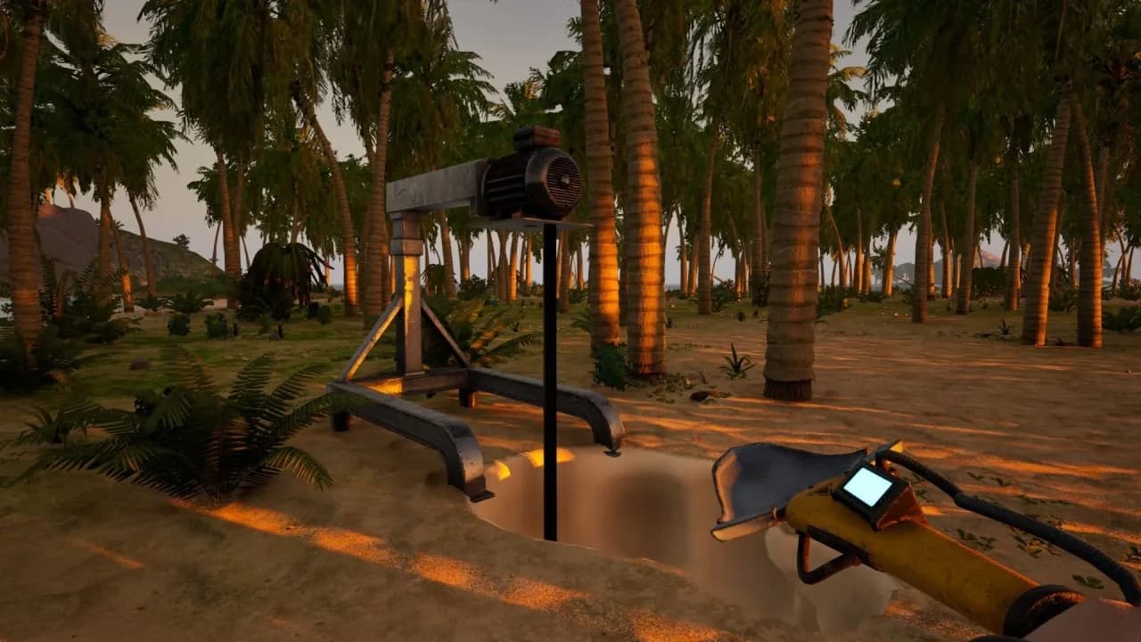 Dig Island — скриншот 9