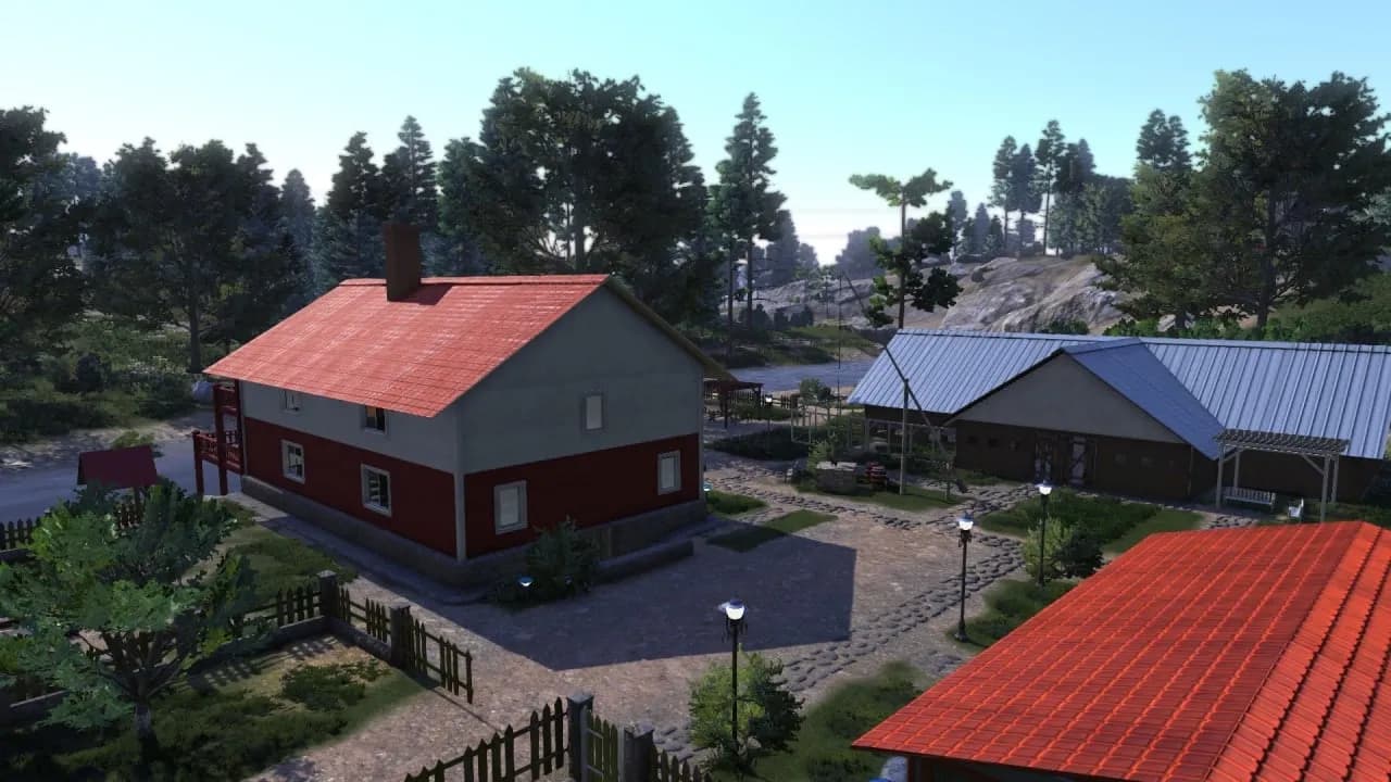 Lumberjack's Dynasty — скриншот 2