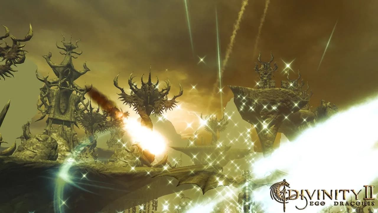 Divinity 2: Ego Draconis — скриншот 1