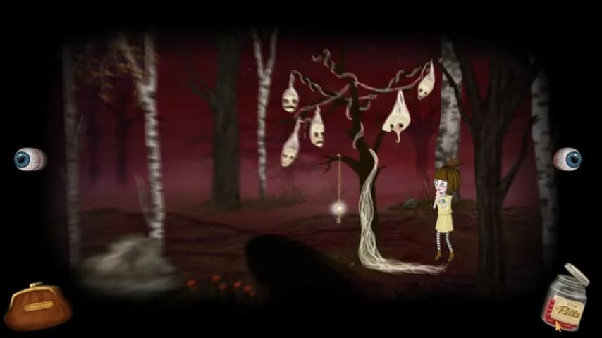 Fran Bow — скриншот 5