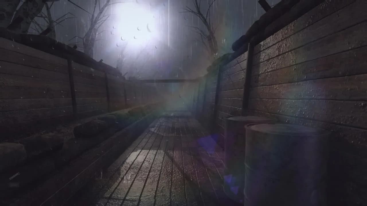 Trenches - World War 1 Horror Survival Game — скриншот 11